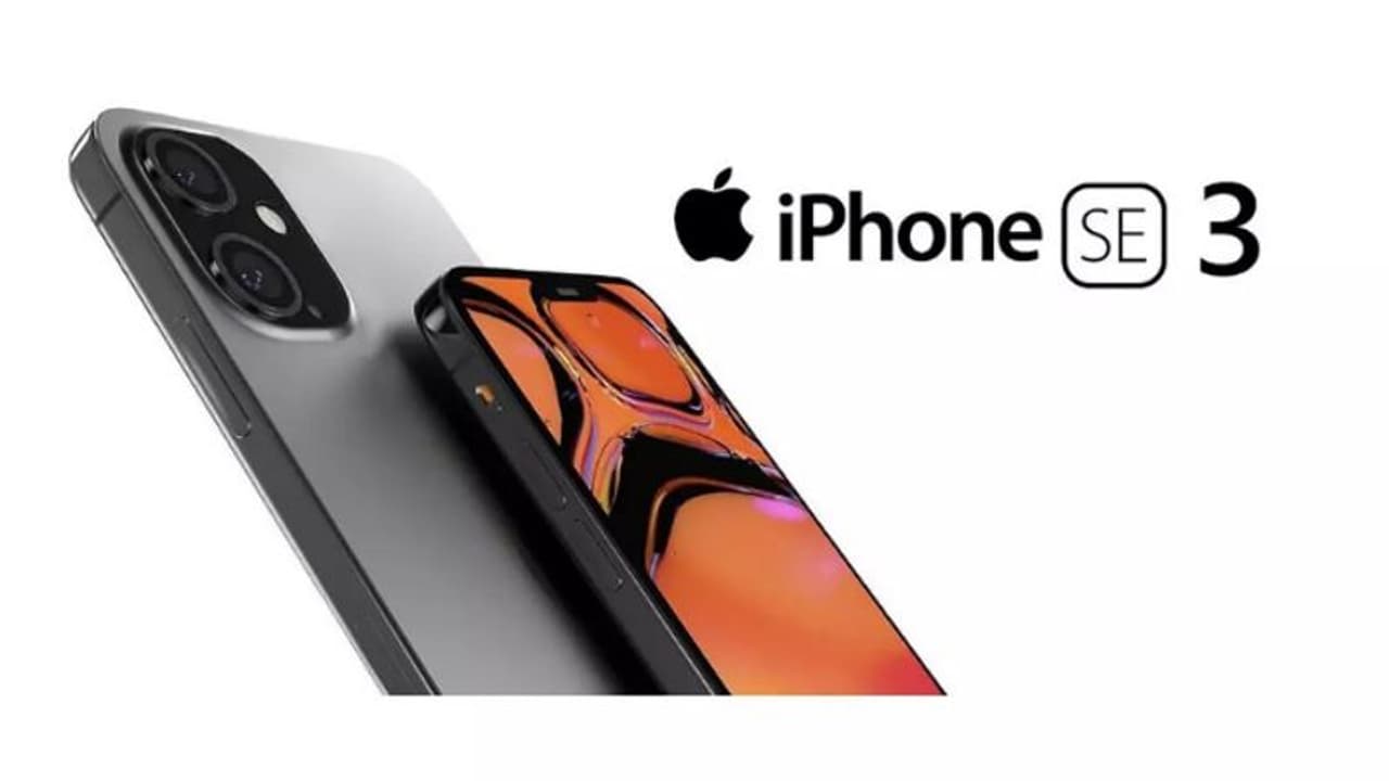 रिपोर्ट: iPhone SE 3 5G में होगा बड़ा बदलाव, नहीं मिलेगा फेस आईडी का विकल्प, 12MP का होगा कैमरा रिपोर्ट: iPhone SE 3 5G में होगा बड़ा बदलाव, नहीं मिलेगा फेस आईडी का विकल्प, 12MP का होगा कैमरा