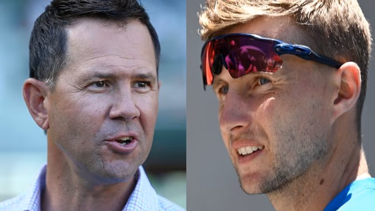 Joe Root: நீ எதுக்கு இருக்க? எவனும் சரியில்லனு சொல்லவா உன்னை கேப்டனா போட்டாங்க? ரூட்டை கிழித்த பாண்டிங்