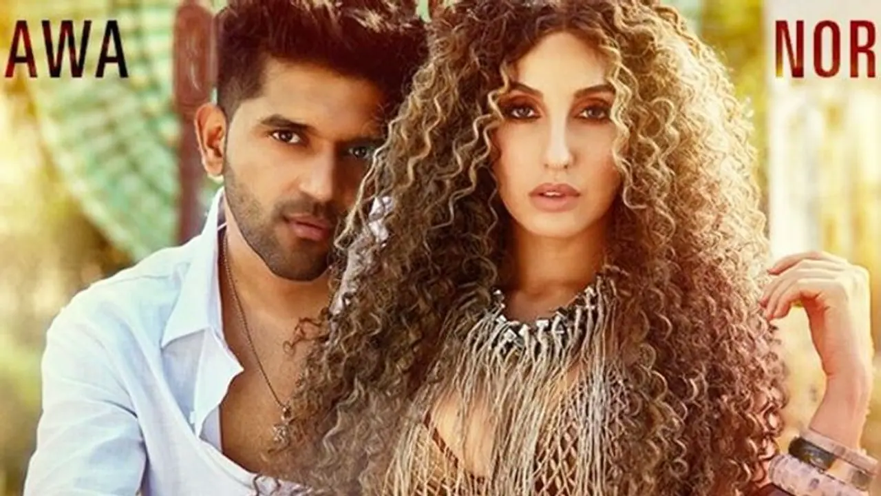 Nora Fatehi Guru Randhawa dating rumours: Actress twerks sexily in Dance Meri Rani [WATCH]