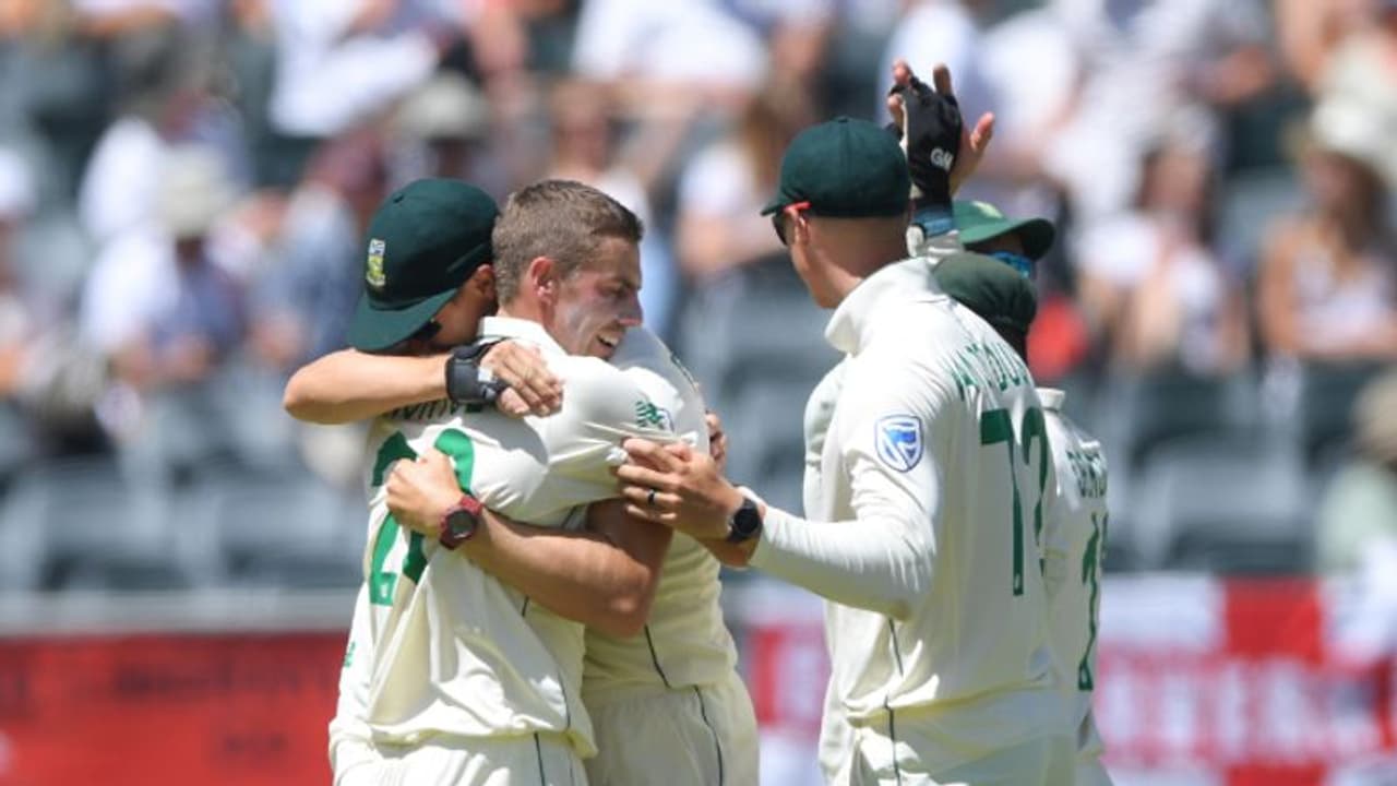 India vs South Africa 2021 22: Anrich Nortje ruled out of Tests due to hip injury