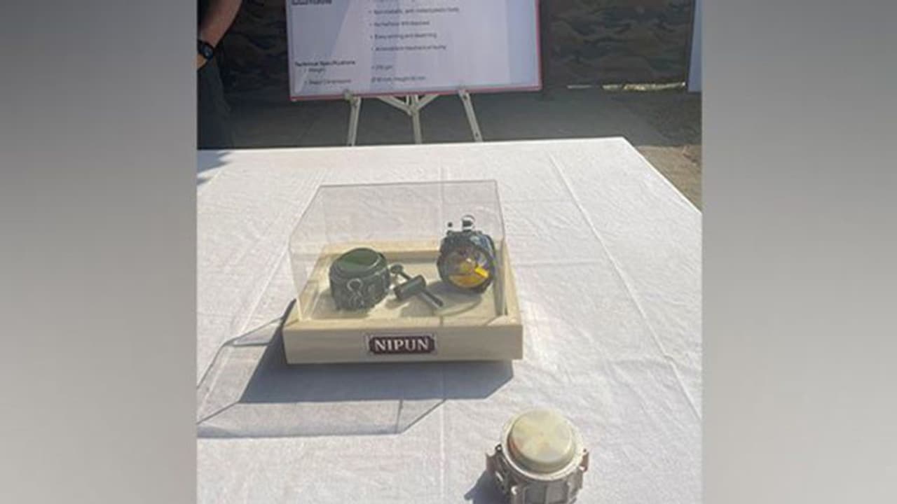 China Pakistan बॉर्डर पर फ्रंट लाइन वॉरियर बनेंगे मेड इन इंडिया माइंस, कदम रखते ही दुश्मन का होगा सफाया