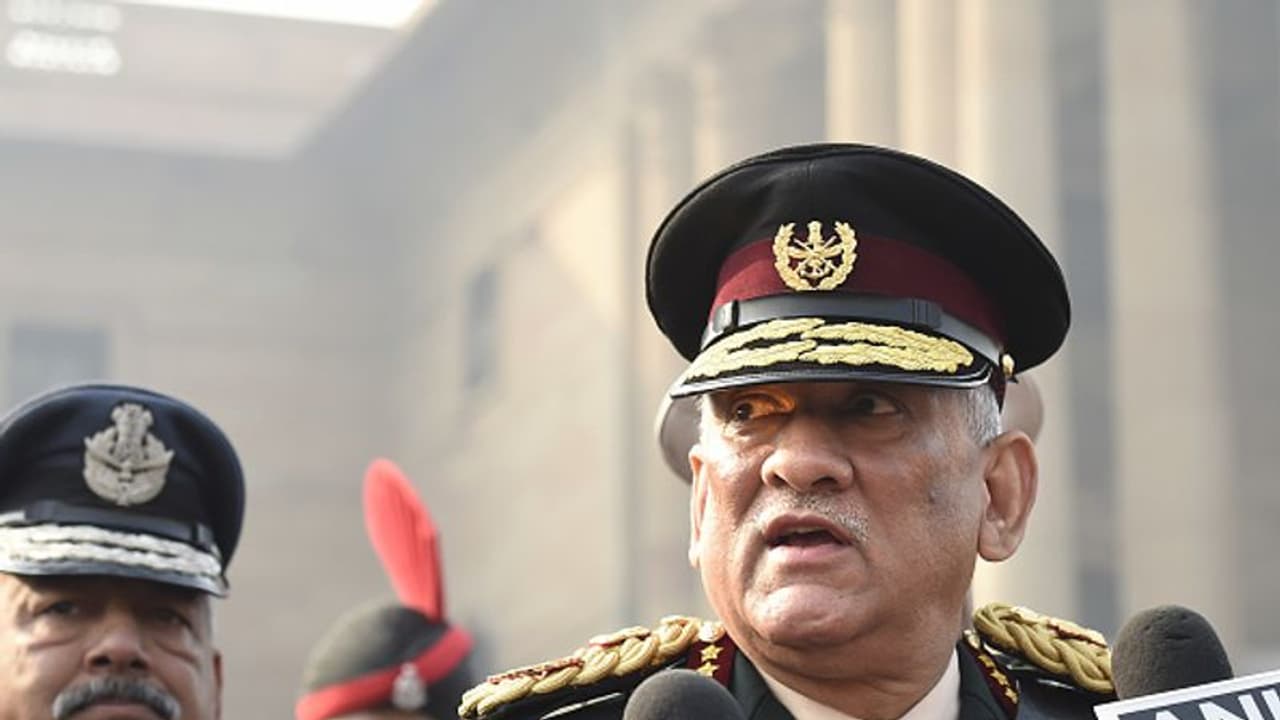 Republic Day 2022: General Bipin Rawat awarded Padma Vibhushan; Padma Bhushan for Ghulam Nabi Azad