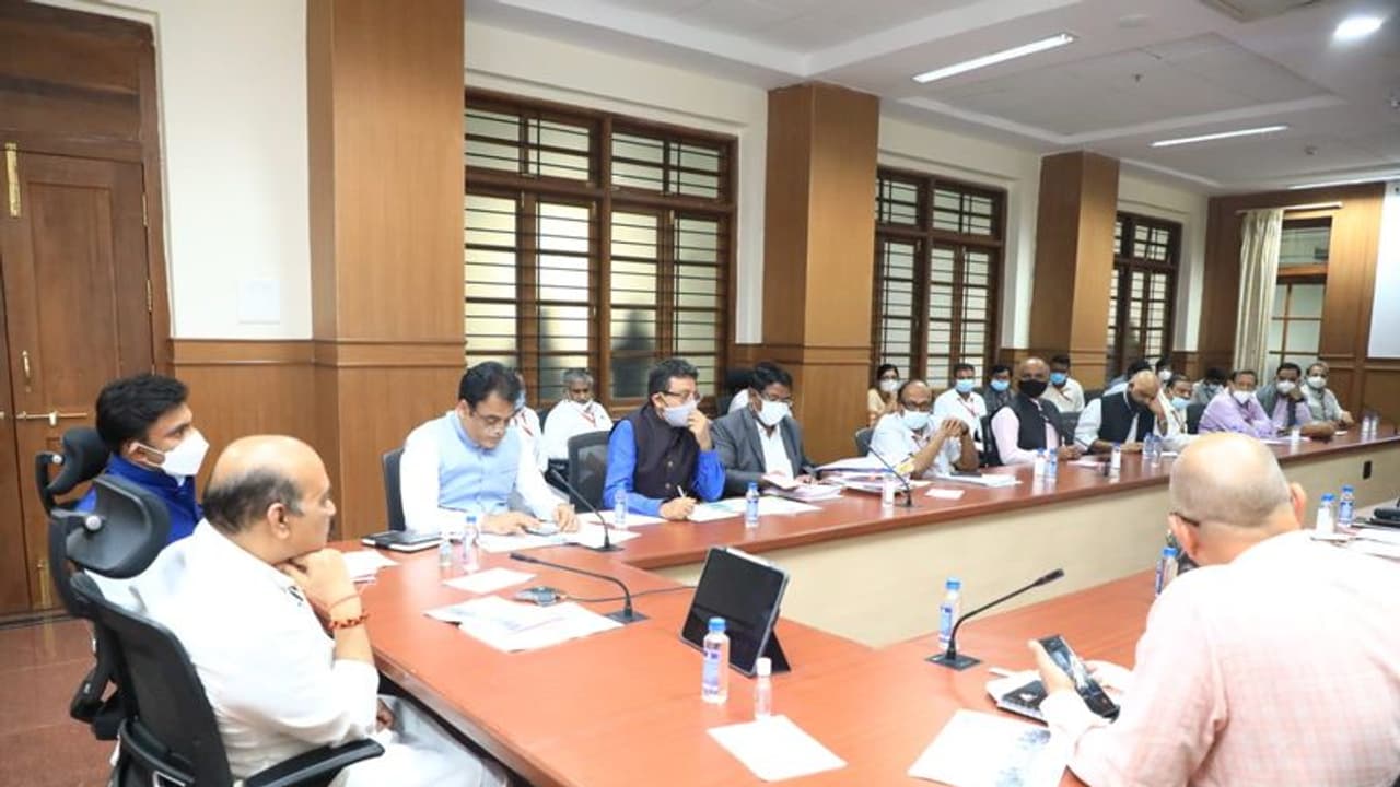 Covid Guidelines: ಹೊಸ ವರ್ಷಾಚರಣೆಗೆ ಸರ್ಕಾರದಿಂದ ಮಾರ್ಗಸೂಚಿ ಪ್ರಕಟ