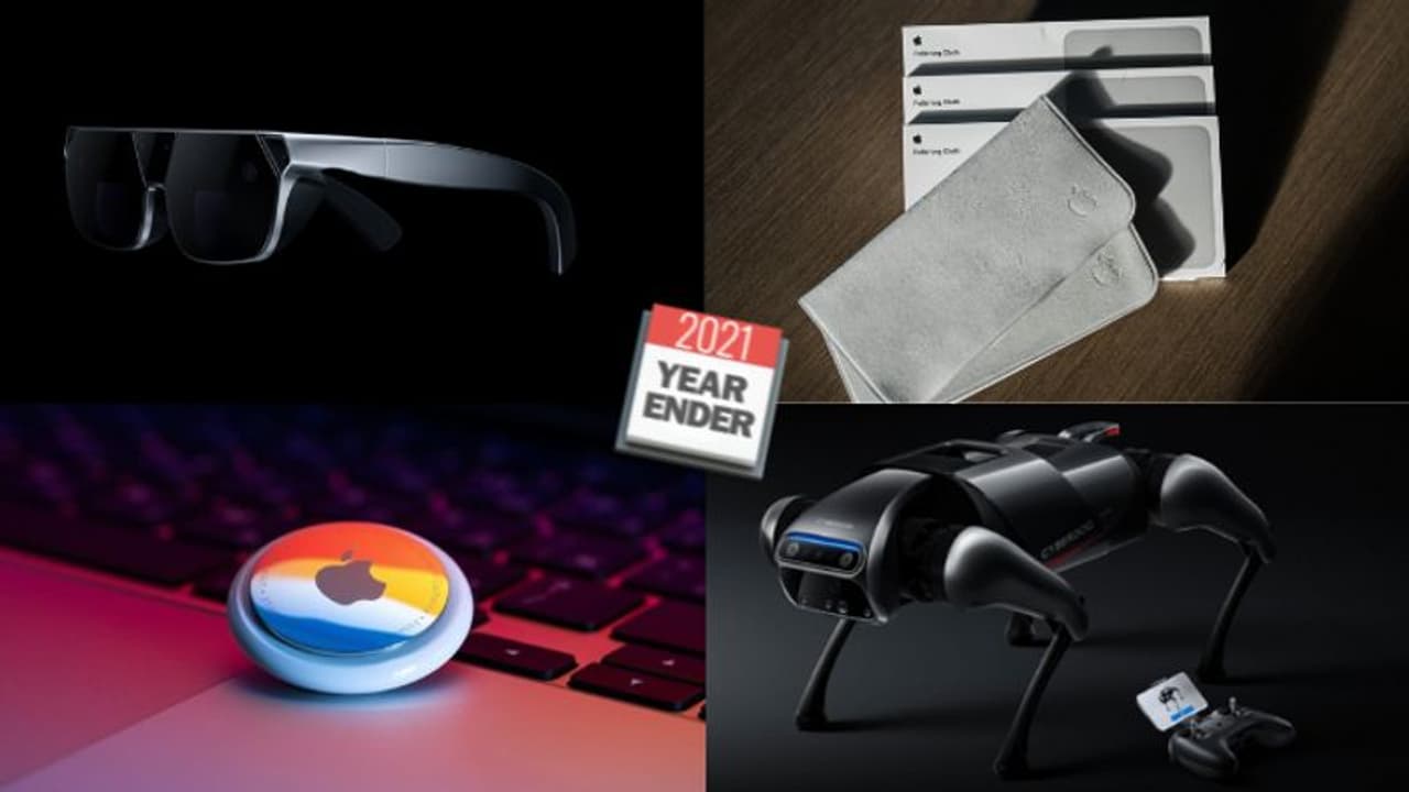 Round up 2021: जानिए इस साल टेक जगत में कौन से ऐसे 5 गैजेट लॉन्च हुए जिन्होंने लोगों का होश उड़ा दिया