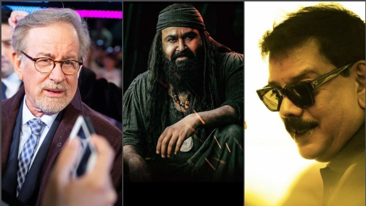 Priyadarshan about Marakkar : 'ചുരുങ്ങിയ ബജറ്റില്‍ ഞങ്ങള്‍ മത്സരിക്കേണ്ടിയിരുന്നത് സ്‍പില്‍ബര്‍ഗിനോടായിരുന്നു'