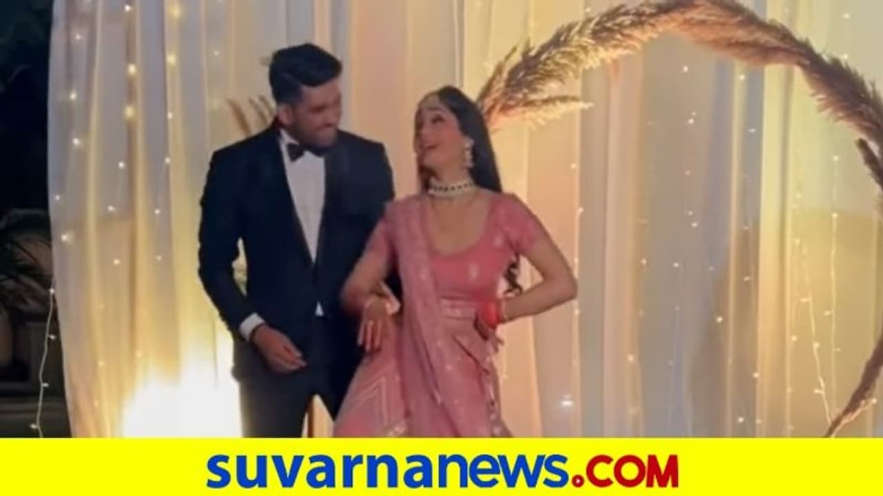 Bride Groom Dance: ಇನ್ಸ್ಟಾಗ್ರಾಮ್‌ನಲ್ಲಿ ವೈರಲ್‌ ಆಯ್ತು ವಧು ವರನ ಜಬರ್‌ದಸ್ತ್‌ ಡಾನ್ಸ್‌