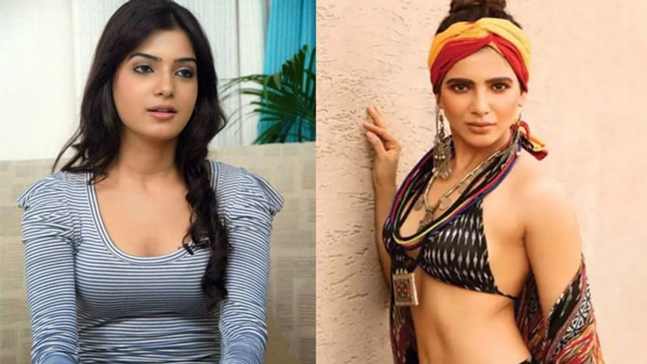 सेक्सी दिखने को लेकर नागार्जुन की Ex बहू Samantha ने कही ये बात, शादी के 4 साल बाद पति को दिया तलाक सेक्सी दिखने को लेकर नागार्जुन की Ex बहू Samantha ने कही ये बात, शादी के 4 साल बाद पति को दिया तलाक