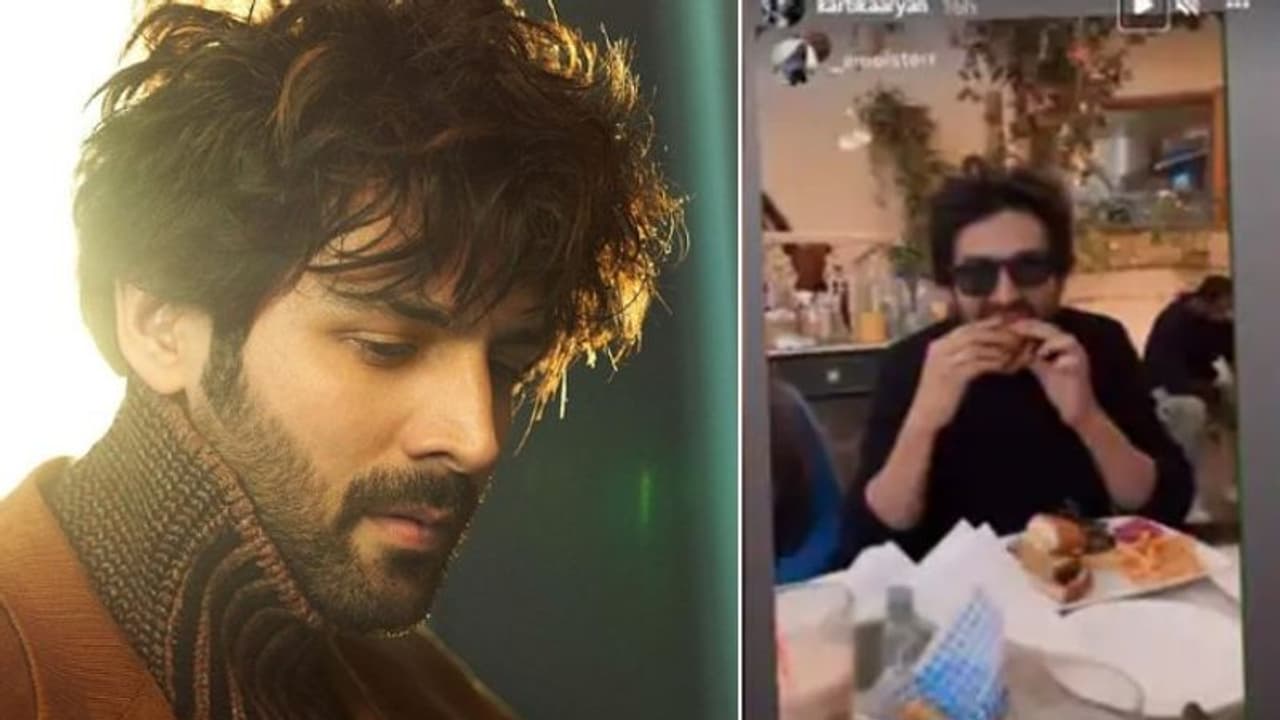 Christmas Food : 'ക്രിസ്മസ് സ്‌പെഷ്യല്‍ ബ്രഞ്ച്'; ചിത്രം പങ്കുവച്ച് കാര്‍ത്തിക് ആര്യന്‍