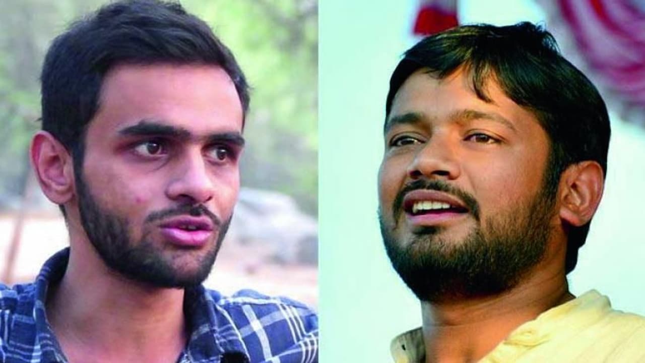 Kanhaiya Kumar : ഉമര്‍ ഖാലിദിനെ കനയ്യ കുമാര്‍ തള്ളിപ്പറയുന്ന വീഡിയോ വൈറലാകുന്നു, കനയ്യയ്ക്കെതിരെ പ്രതിഷേധം