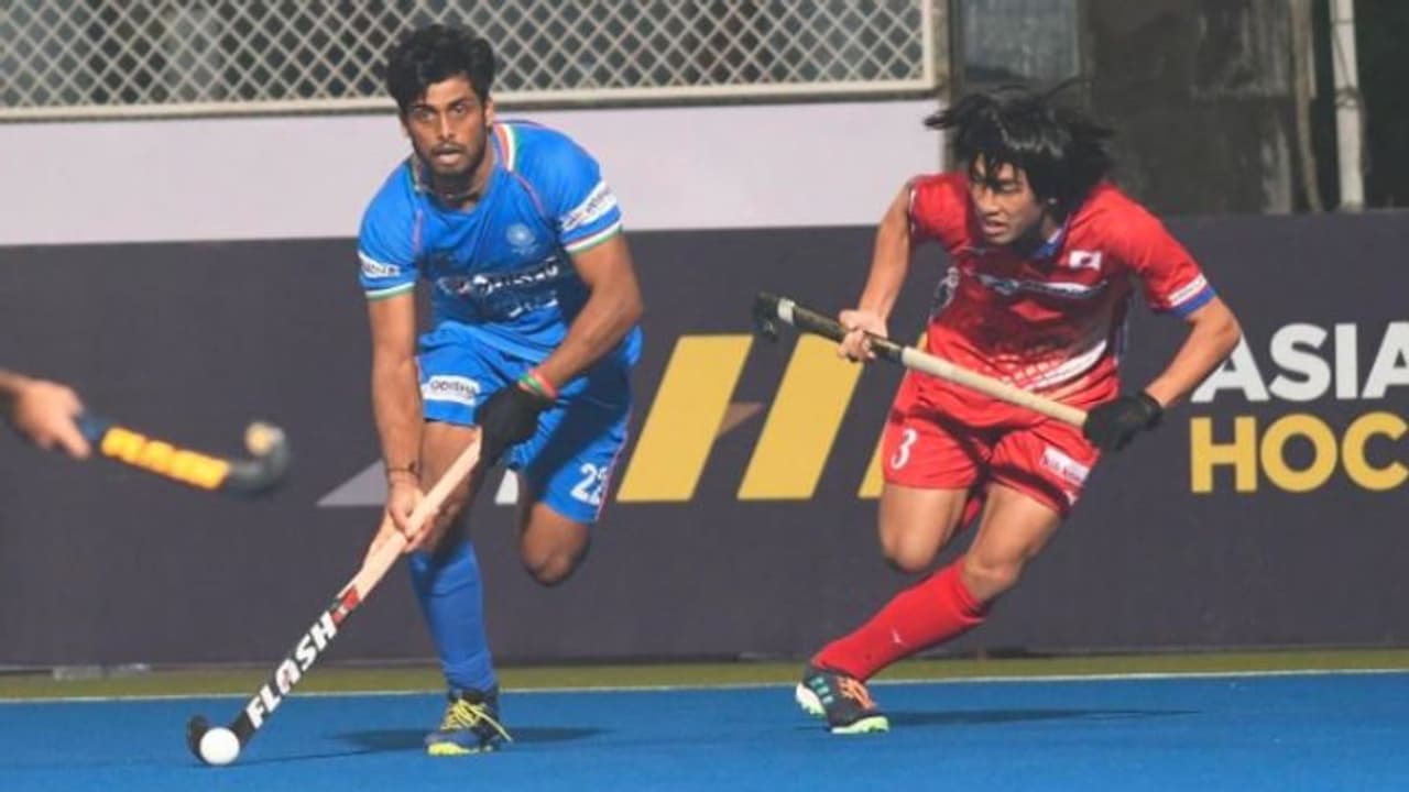 Asian Champions Trophy: জাপানের কাছে হেরে স্বপ্নভঙ্গ ভারতীয় হকি দলের Asian Champions Trophy: জাপানের কাছে হেরে স্বপ্নভঙ্গ ভারতীয় হকি দলের