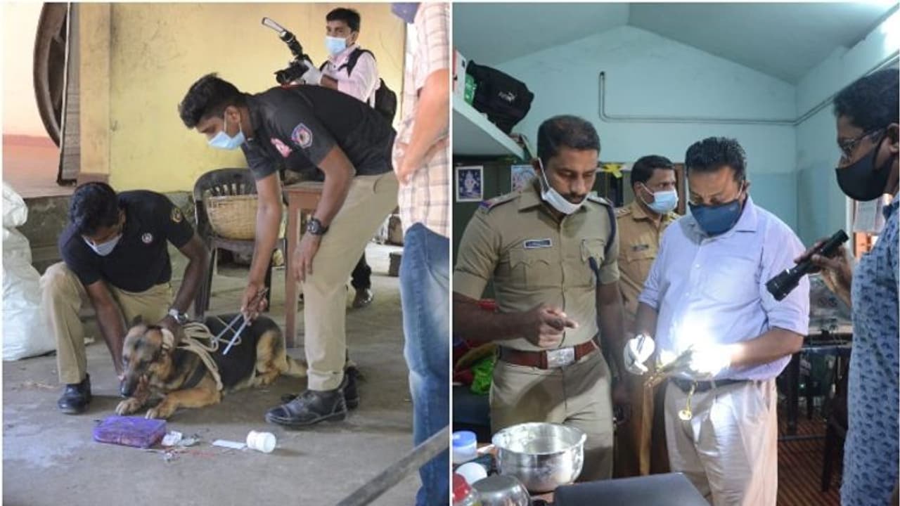 Alappuzha Temple Robbery : ആലപ്പുഴ ചിങ്ങോലി കാവിൽ പടിക്കൽ ദേവീക്ഷേത്രത്തിൽ വൻ മോഷണം Alappuzha Temple Robbery : ആലപ്പുഴ ചിങ്ങോലി കാവിൽ പടിക്കൽ ദേവീക്ഷേത്രത്തിൽ വൻ മോഷണം