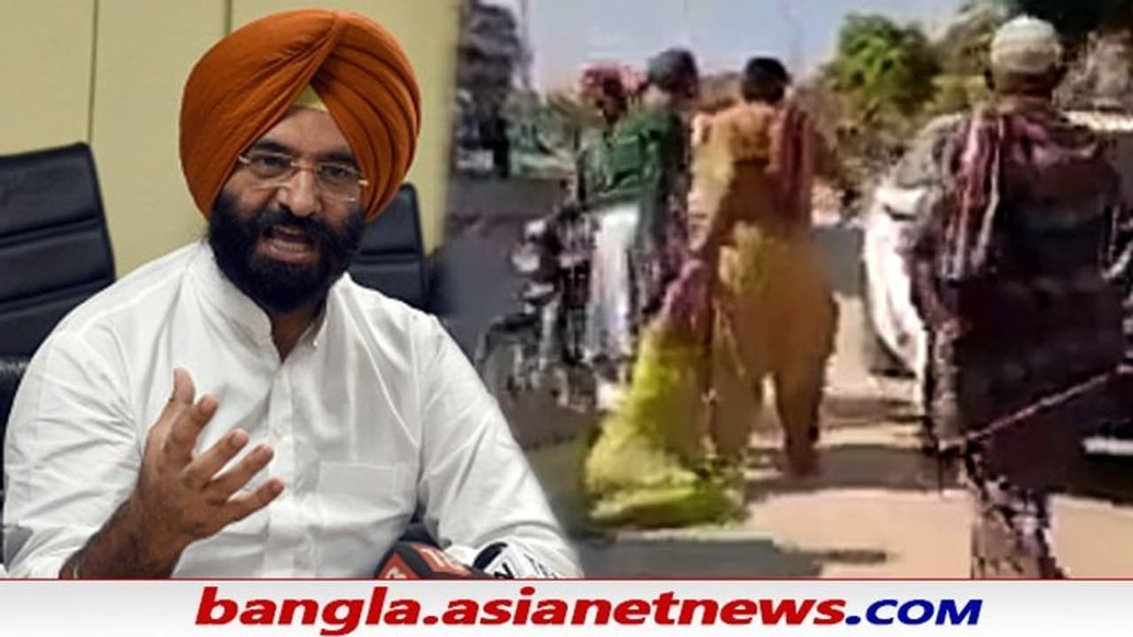 প্রকাশ্য দিবালোকেই হিন্দু মহিলাকে অপহরণ পাকিস্তানে, ভয়ঙ্কর ভিডিও শেয়ার করলেন বিজেপি নেতা