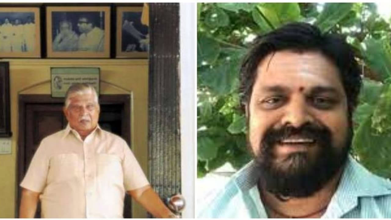 Shanmuganathan : பலர் பார்த்து வியந்த நிழல்..! கருணாநிதியின் உதவியாளர் மறைவுக்கு ஜெயலலிதா உதவியாளரின் அஞ்சலி.! Shanmuganathan : பலர் பார்த்து வியந்த நிழல்..! கருணாநிதியின் உதவியாளர் மறைவுக்கு ஜெயலலிதா உதவியாளரின் அஞ்சலி.!