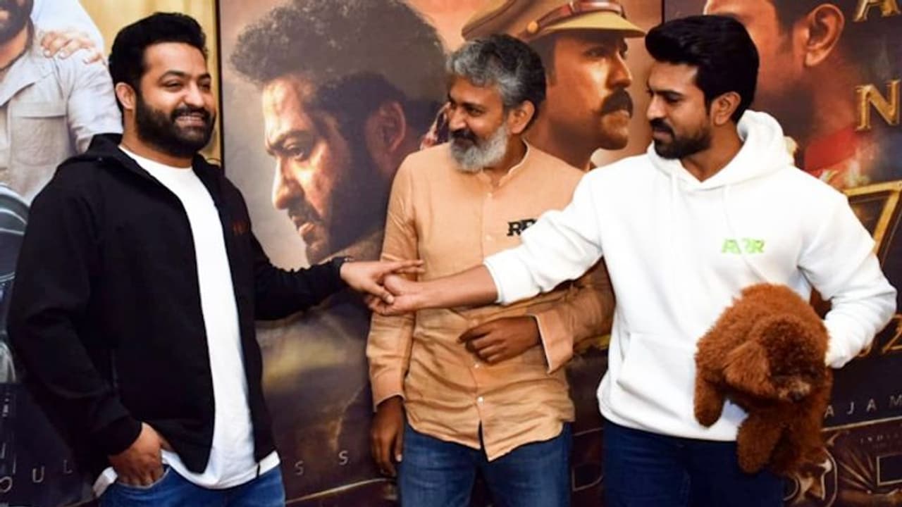 RRR promotions: యథా రాజా తథా ప్రజా.. రాంచరణ్, ఎన్టీఆర్ పై రాజమౌళి ఇంట్రెస్టింగ్ కామెంట్స్