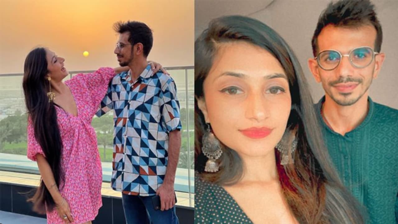 লিগামেন্ট ছিঁড়ে শয্যায়, তারউপর চাহলের সঙ্গে বিচ্ছেদের গুজব, নেটিজেনদের ধুয়ে দিলেন ধনশ্রী লিগামেন্ট ছিঁড়ে শয্যায়, তারউপর চাহলের সঙ্গে বিচ্ছেদের গুজব, নেটিজেনদের ধুয়ে দিলেন ধনশ্রী