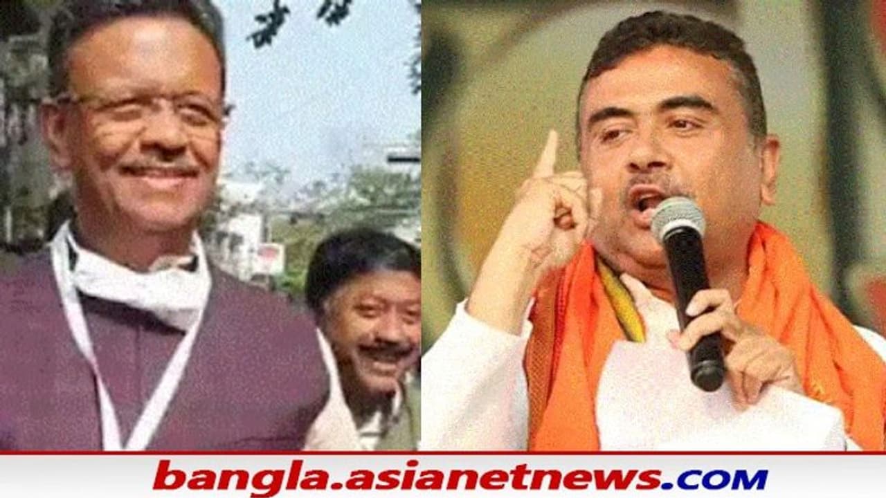 'শুভেন্দু বেশিদিন বিজেপি তে থাকবে না', দলবদলের জল্পনা উস্কে দিলেন ফিরহাদ 'শুভেন্দু বেশিদিন বিজেপি তে থাকবে না', দলবদলের জল্পনা উস্কে দিলেন ফিরহাদ