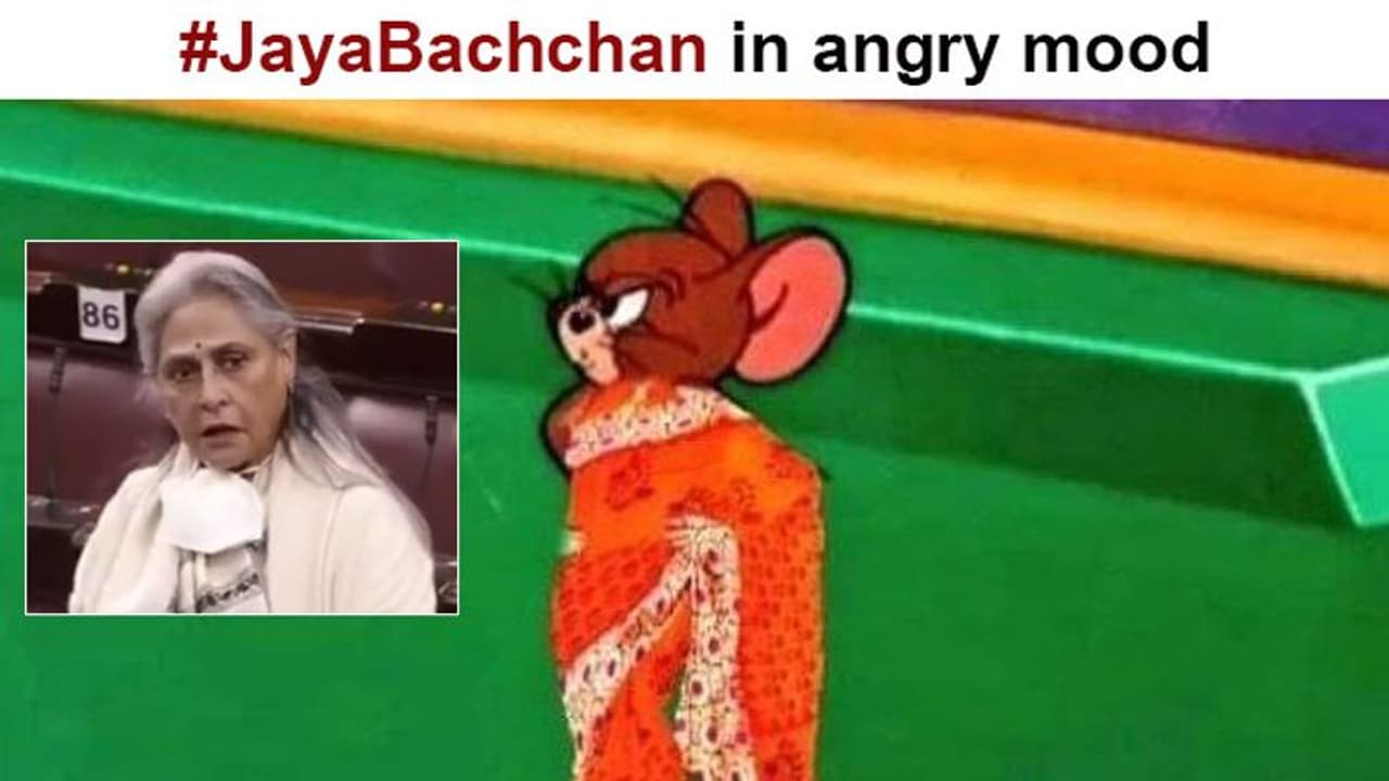 श्राप देने का बयान: जया बच्चन को इतना गुस्सा क्यूं आता है, twitter पर ट्रेंड हुआ #JayaBachchan