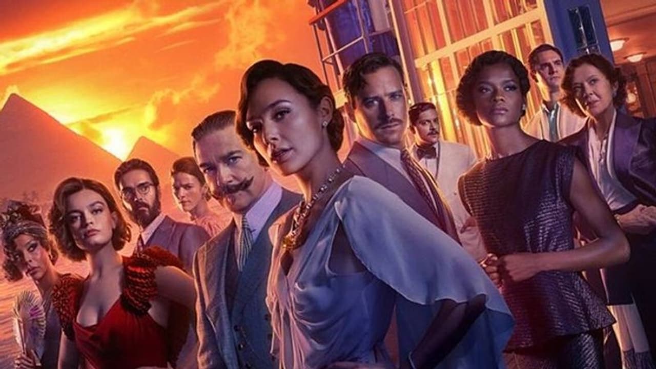 Death on the Nile Trailer: Ali Fazal makes his Appearance in Gal Gadot's murder mystery (Watch) Death on the Nile Trailer: Ali Fazal makes his Appearance in Gal Gadot's murder mystery (Watch)