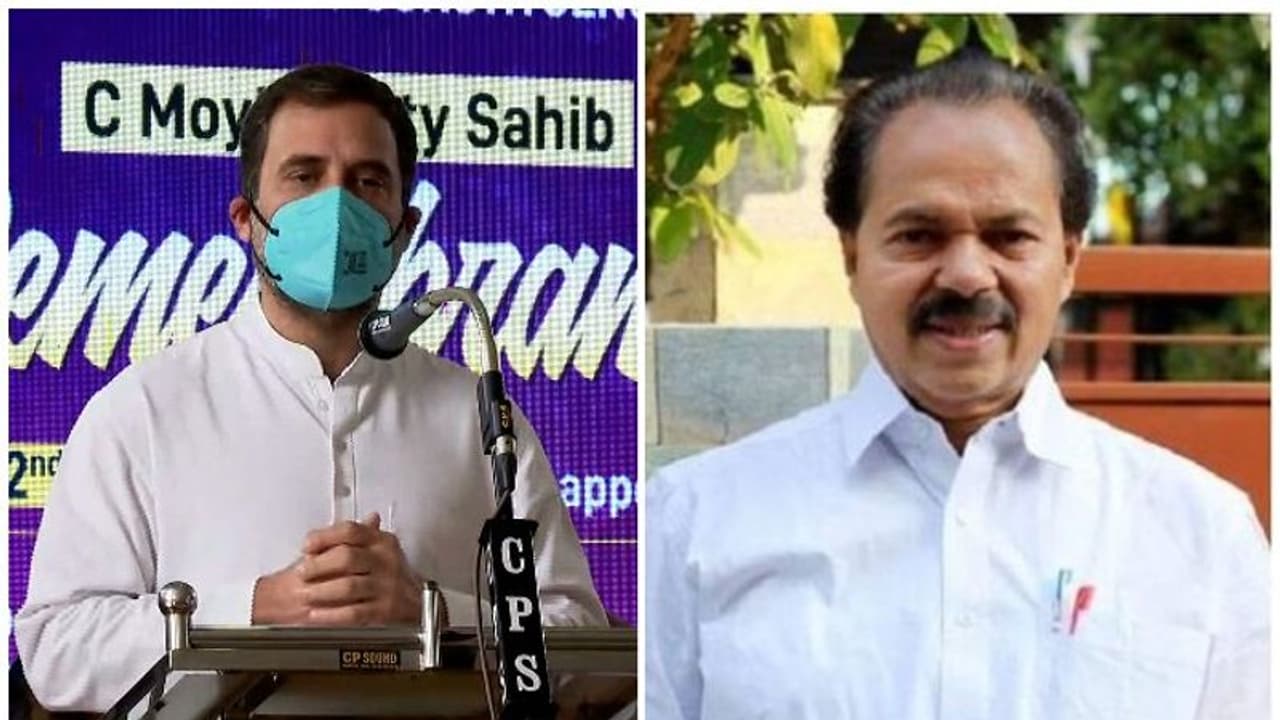 PT Thomas Death : 'വേദനിപ്പിക്കുന്ന വിയോഗം'; പി ടി തോമസിന്റെ നിര്യാണത്തില് അനുശോചിച്ച് രാഹുല് ഗാന്ധി PT Thomas Death : 'വേദനിപ്പിക്കുന്ന വിയോഗം'; പി ടി തോമസിന്റെ നിര്യാണത്തില് അനുശോചിച്ച് രാഹുല് ഗാന്ധി