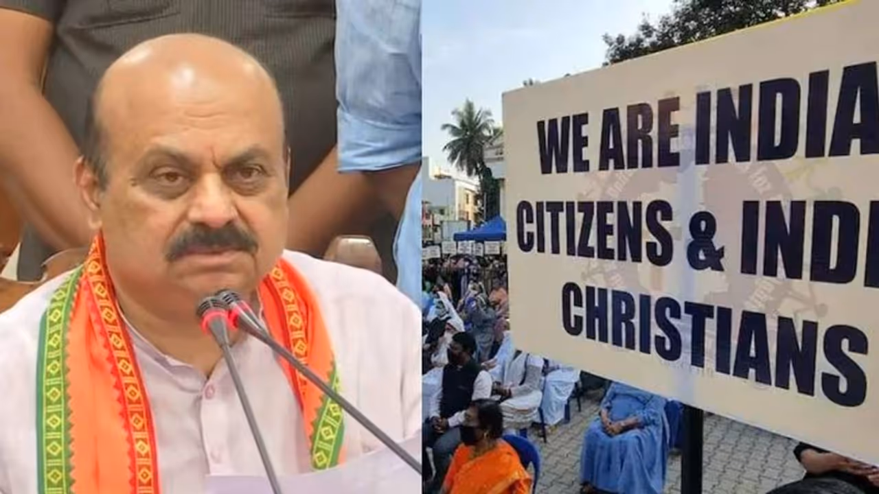 Anti conversion bill : கடும் எதிர்ப்புக்கிடையே நிறைவேறிய.. மதமாற்ற எதிர்ப்பு மசோதா.. என்ன சொல்கிறது சட்டம் ? Anti conversion bill : கடும் எதிர்ப்புக்கிடையே நிறைவேறிய.. மதமாற்ற எதிர்ப்பு மசோதா.. என்ன சொல்கிறது சட்டம் ?