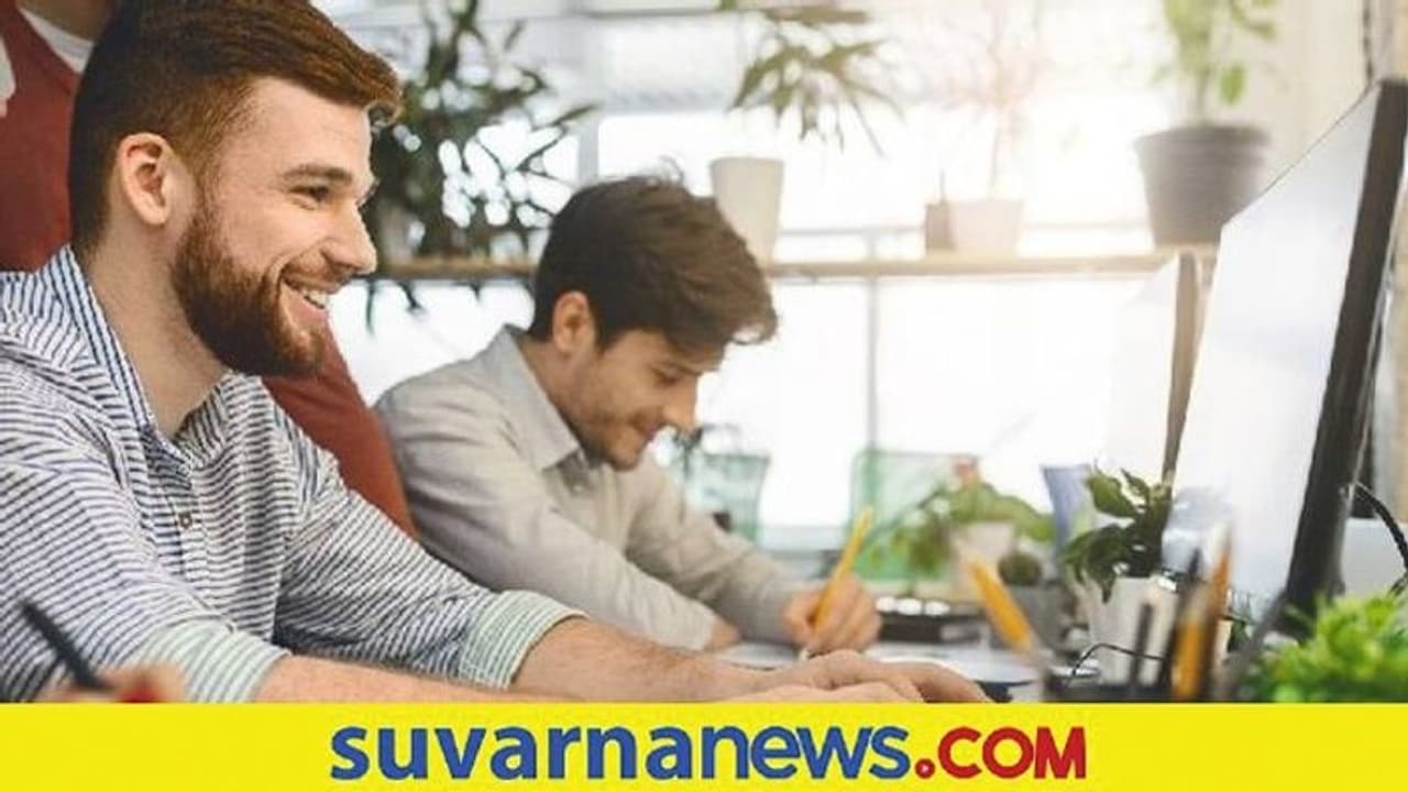 ಕಚೇರಿಯಲ್ಲಿ ಒಬ್ಬರೂ ಹುಡ್ಗೀರ್ ಇಲ್ಲ,ಹೀಗಾಗಿ ಇಲ್ಲಿ..ಹೊಸ ಉದ್ಯೋಗಿ ಮಾತಿಗೆ ಕುಣಿದು ಕುಪ್ಪಳಿಸಿದ ಪುರುಷರು