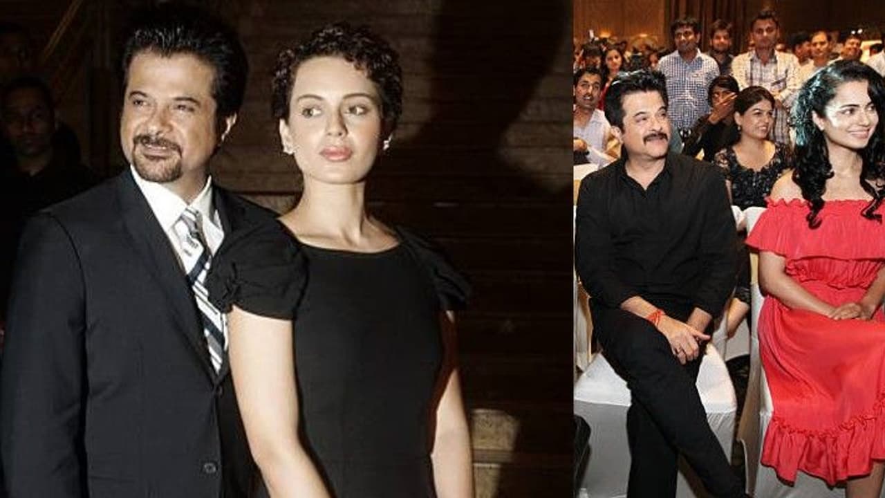 কঙ্গনার সঙ্গে গাঁটছড়া বাঁধবেন অনিল কাপুর এ কোন নয়া গুঞ্জনে মাতল বিটাউন কঙ্গনার সঙ্গে গাঁটছড়া বাঁধবেন অনিল কাপুর এ কোন নয়া গুঞ্জনে মাতল বিটাউন