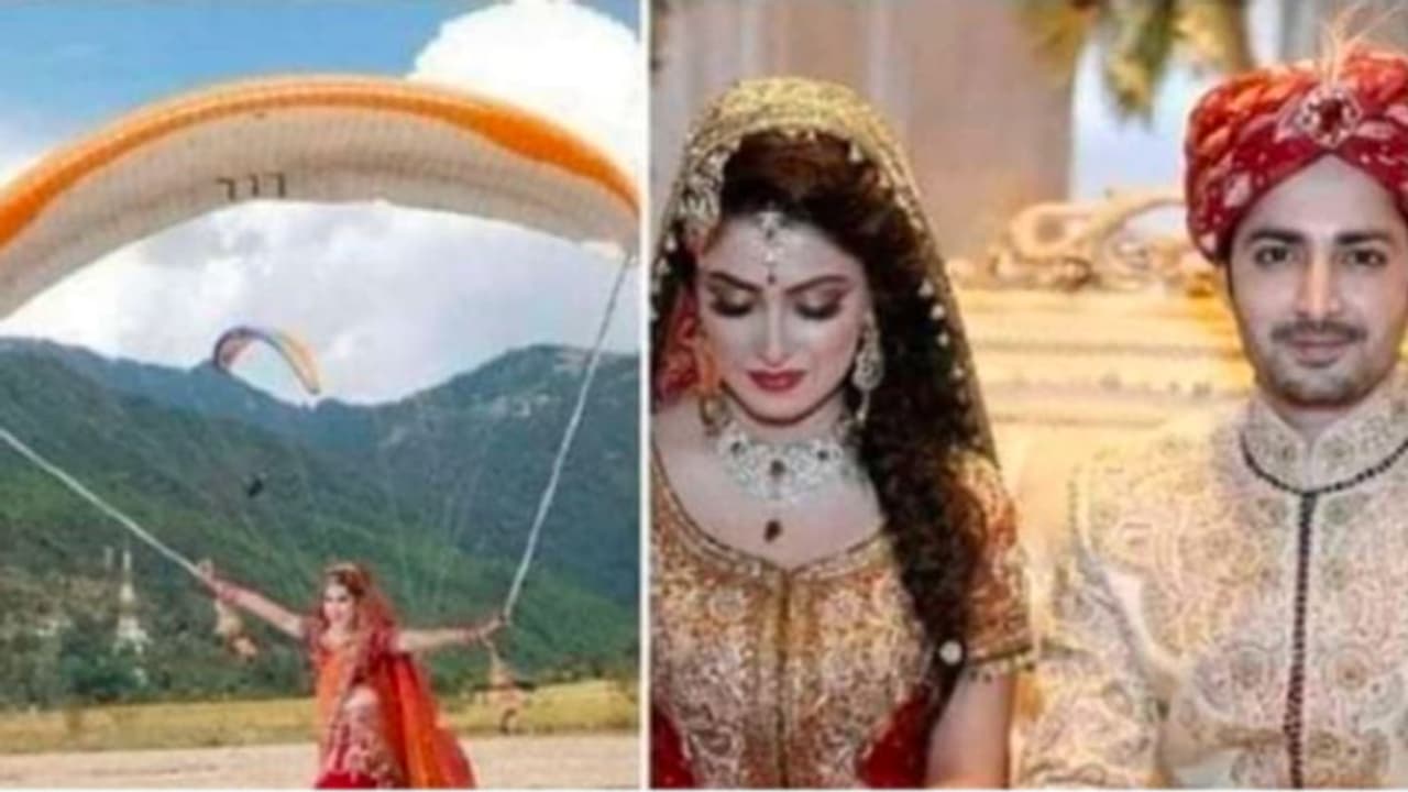 पैराग्लाइडर से गलत जगह किया लैंड, क्या इससे दुल्हन की किस्मत बदल गई? पैराग्लाइडर से गलत जगह किया लैंड, क्या इससे दुल्हन की किस्मत बदल गई?