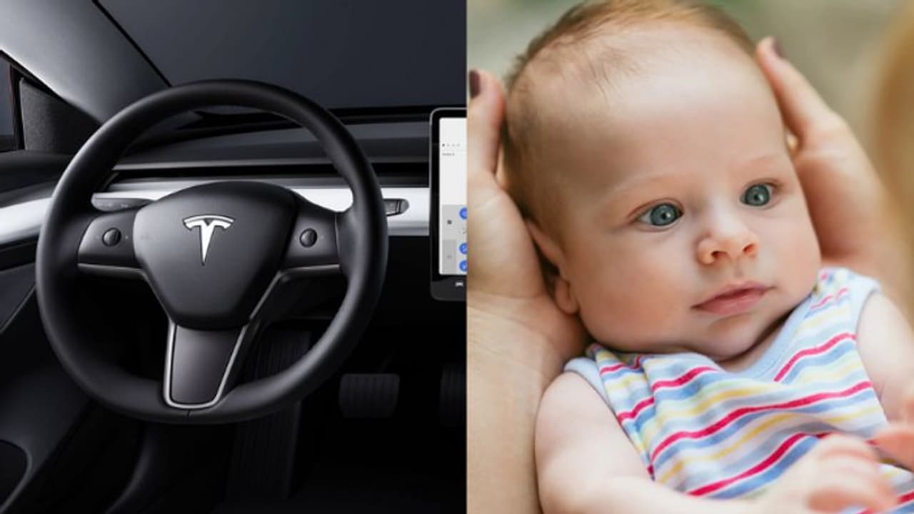 कमाल का है Tesla का Auto Pilot सिस्टम, जानिए कैसे कार में हुआ Tesla Baby का जन्म कमाल का है Tesla का Auto Pilot सिस्टम, जानिए कैसे कार में हुआ Tesla Baby का जन्म