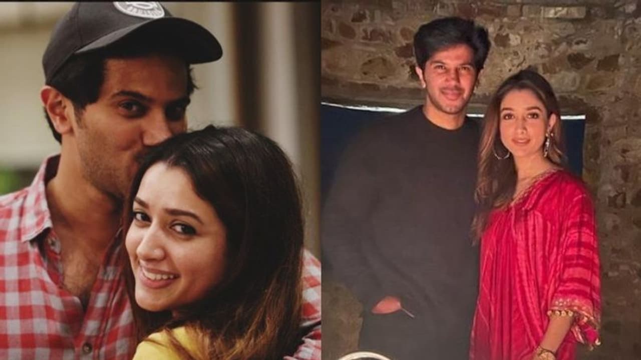Dulquer and Amal Sufiya Wedding Anniversary :'ഒരു പതിറ്റാണ്ട് പൂര്ത്തിയാക്കി'; വിവാഹവാര്ഷികത്തില് ദുല്ഖര് Dulquer and Amal Sufiya Wedding Anniversary :'ഒരു പതിറ്റാണ്ട് പൂര്ത്തിയാക്കി'; വിവാഹവാര്ഷികത്തില് ദുല്ഖര്