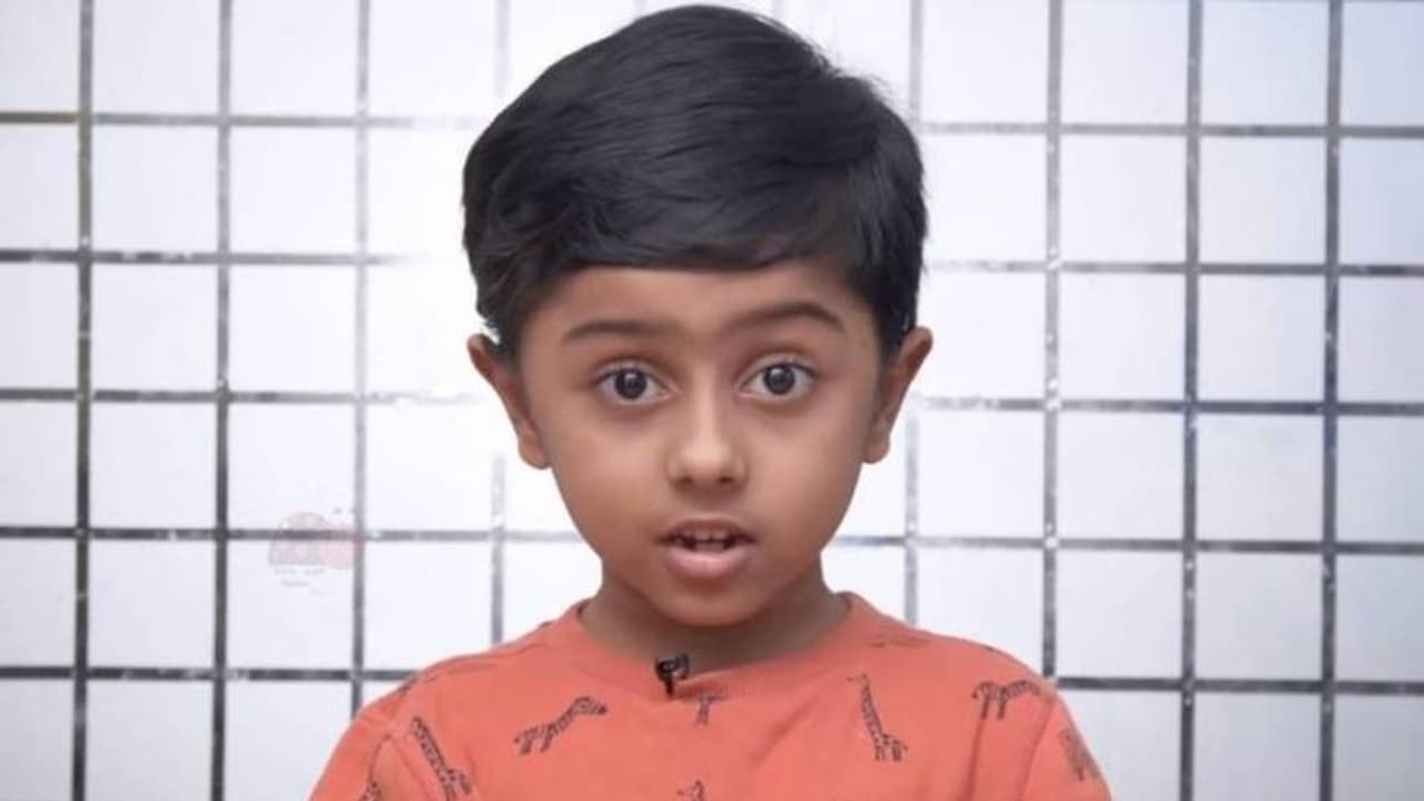 Rithvik new movie: யூடியூப் பிரபலம் குட்டி ரித்விக்குக்கு அடித்த ஜாக்பார்ட்..! முதல் படமே யாருடன் தெரியுமா? Rithvik new movie: யூடியூப் பிரபலம் குட்டி ரித்விக்குக்கு அடித்த ஜாக்பார்ட்..! முதல் படமே யாருடன் தெரியுமா?