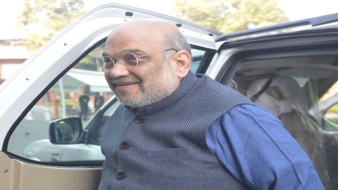 উত্তর প্রদেশে ওয়াইসির কনভয়ে হামলা, সংসদে দুই কক্ষে বিবৃতি দেবেন অমিত শাহ