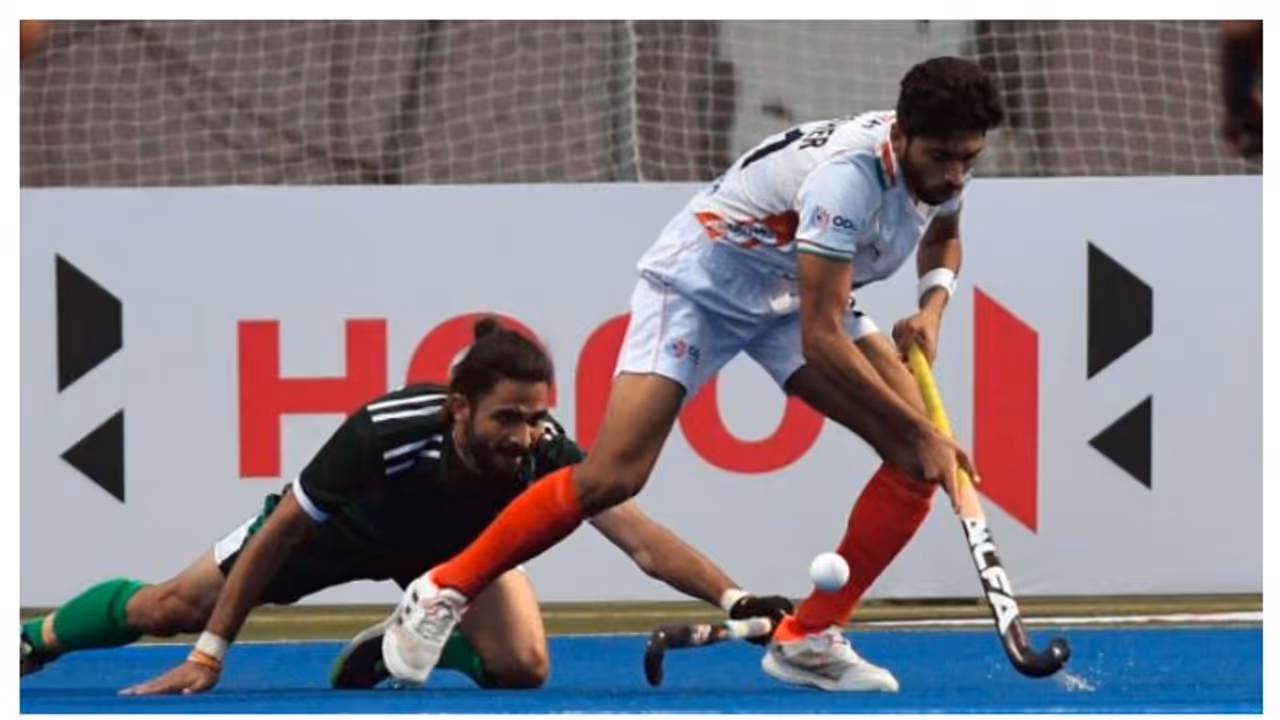 Asian Champions Trophy: পাকিস্তানকে হারিয়ে ব্রোঞ্জ জিতল ভারত Asian Champions Trophy: পাকিস্তানকে হারিয়ে ব্রোঞ্জ জিতল ভারত