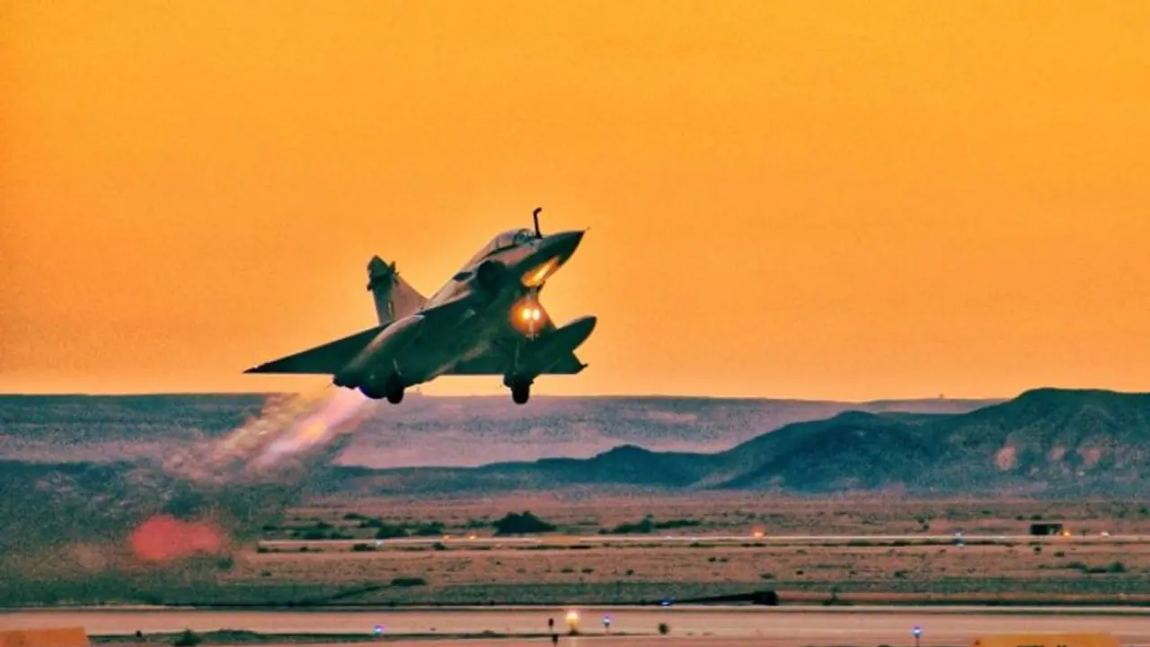 Air Force Day Parade 2022: 83 aircraft in flypast; LCH to make debut