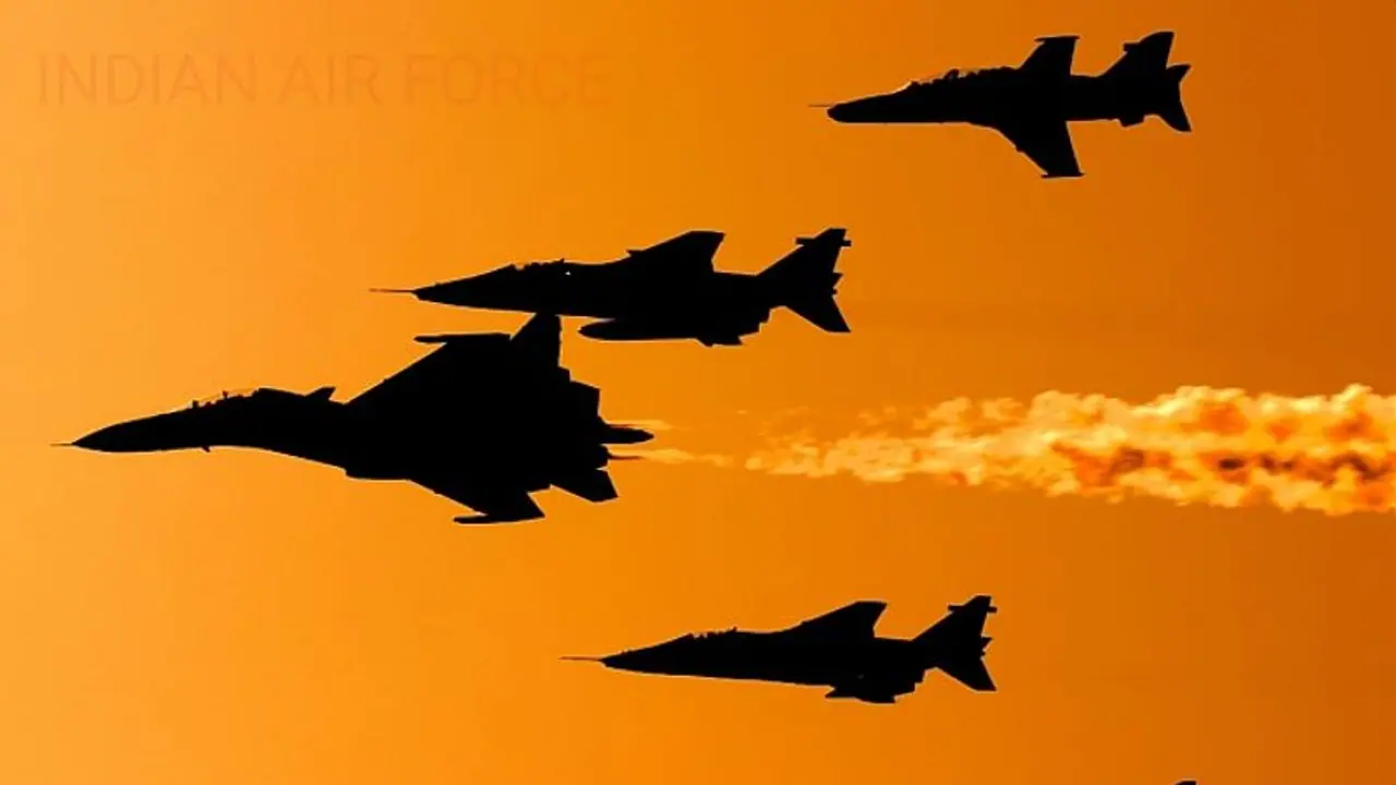 Republic Day 2022: Biggest flypast ever over Rajpath; Tejas and Mirage excluded