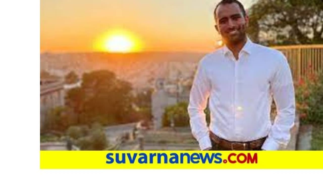 Forbes 30 under 30 list: 26 ವಯಸ್ಸಿನ ಭಾರತೀಯನ ಅಪ್ರತಿಮ ಸಾಧನೆ; ಫೋಬ್ಸ್ ಪಟ್ಟಿಯಲ್ಲಿ ಉದ್ಯಮಿ ಅಶ್ವಿನ್ ಶ್ರೀನಿವಾಸ್