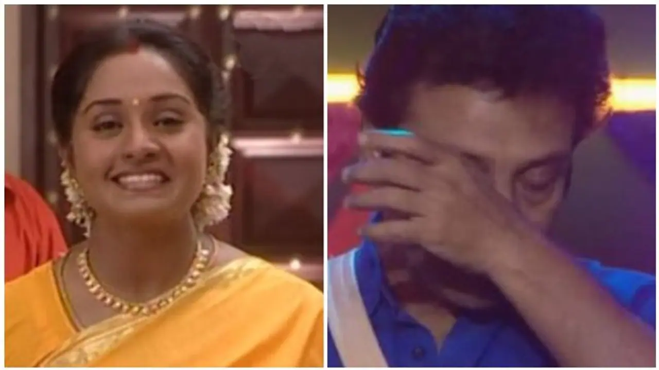 BiggBoss 5 Tamil: சஞ்சீவ் அக்கா சிந்து இறந்தது எப்படி? பிக்பாஸ் வீட்டில் கண்ணீர்விட்டு கதறிய பிரபலம்! BiggBoss 5 Tamil: சஞ்சீவ் அக்கா சிந்து இறந்தது எப்படி? பிக்பாஸ் வீட்டில் கண்ணீர்விட்டு கதறிய பிரபலம்!
