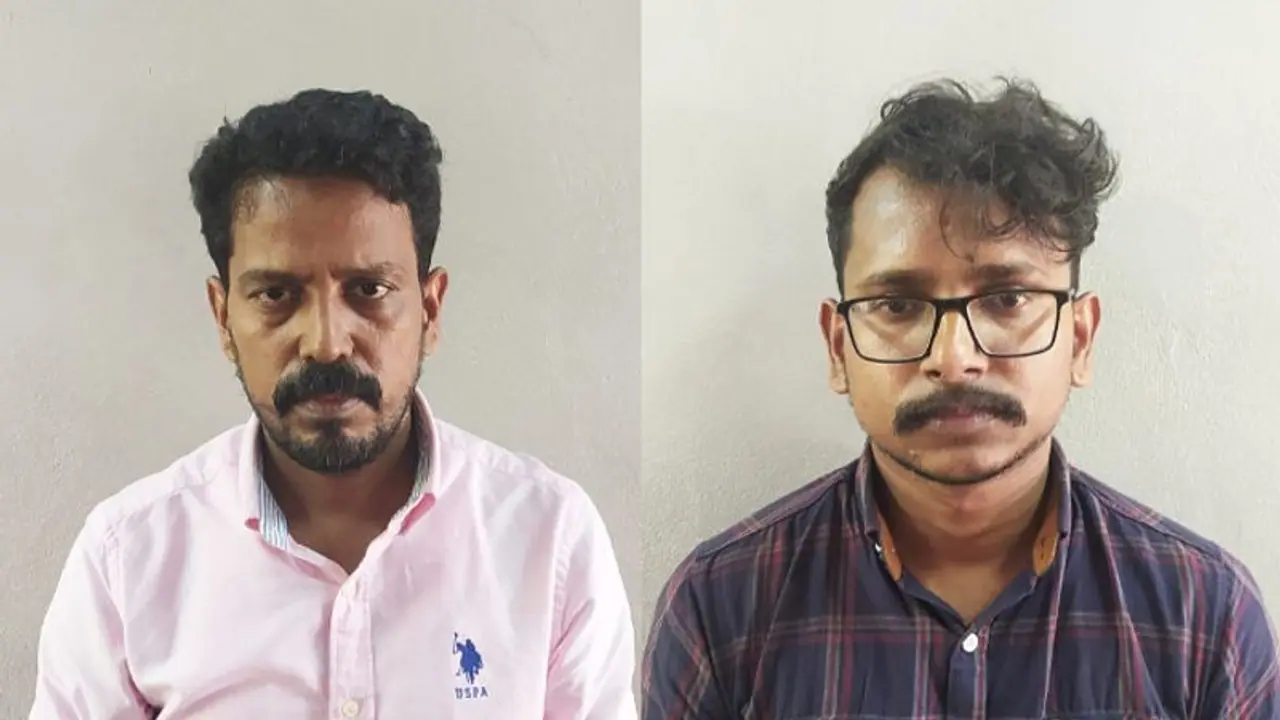 Gold theft : ഒരാഴ്ച നിരീക്ഷണം, കള്ള സ്വർണമെന്ന് കണക്കുകൂട്ടൽ, മുപ്പത് ലക്ഷം രൂപയുടെ സ്വർണ്ണക്കവർച്ച, അറസ്റ്റ്