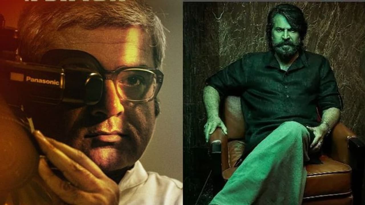 Bheeshma Parvam characters : ഇത് 'സൈമൺ'; 'ഭീഷ്മ പര്വ്വ'ത്തിലെ കഥാപാത്രത്തെ അവതരിപ്പിച്ച് മമ്മൂട്ടി Bheeshma Parvam characters : ഇത് 'സൈമൺ'; 'ഭീഷ്മ പര്വ്വ'ത്തിലെ കഥാപാത്രത്തെ അവതരിപ്പിച്ച് മമ്മൂട്ടി