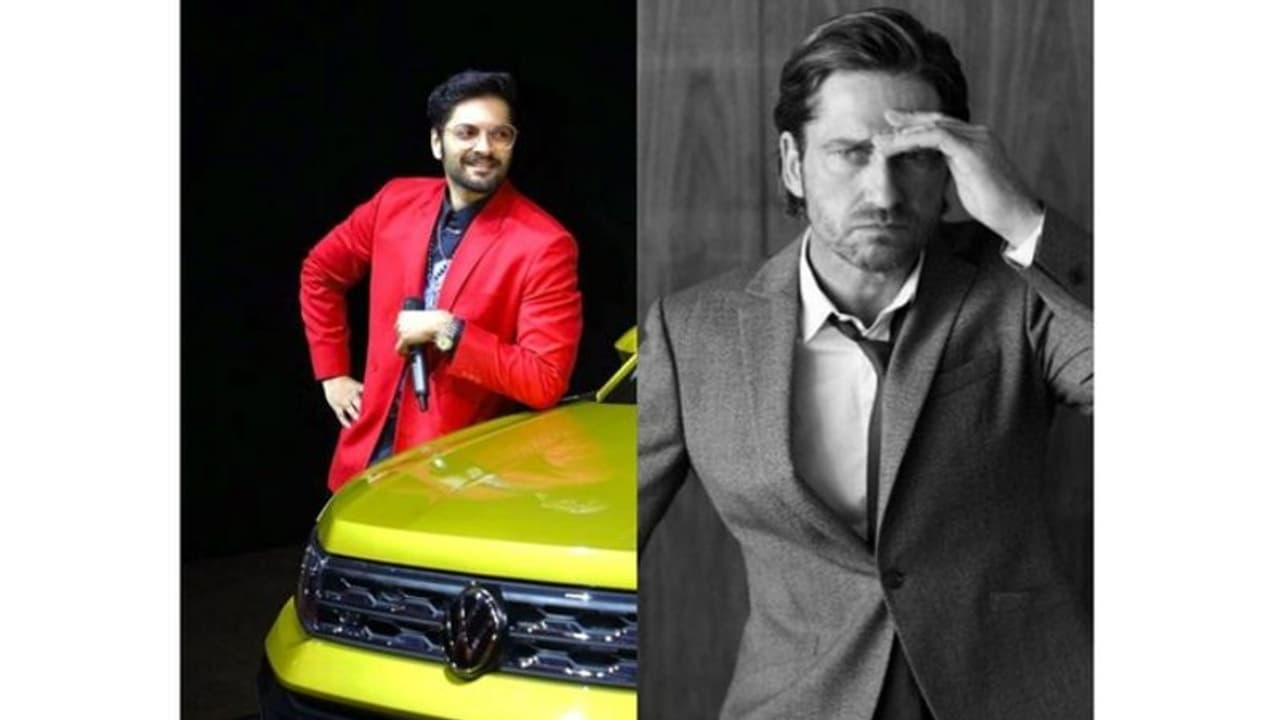 Ali Fazal, Gerard Butler to share screen space in Kandahar? Find out