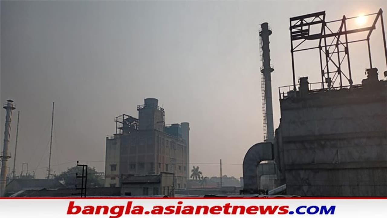 শ্রমিক বিক্ষোভে ঝুলেছিল লক আউট নোটিশ, ৬ মাস পর খুলল হুগলীর কৃত্রিম সুতো তৈরির কারখানা শ্রমিক বিক্ষোভে ঝুলেছিল লক আউট নোটিশ, ৬ মাস পর খুলল হুগলীর কৃত্রিম সুতো তৈরির কারখানা