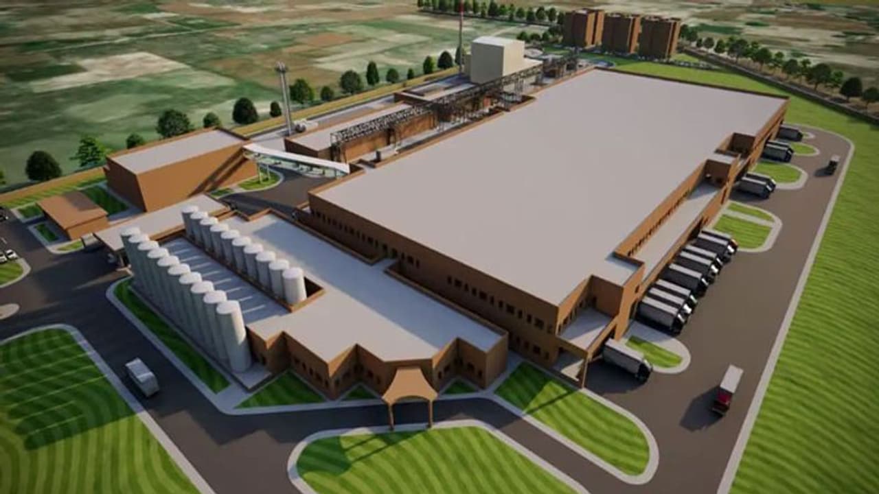 काशी में PM मोदी करेंगे 'बनास डेयरी' का शिलान्यास, 7 जिलों के 10 हजार लोगों को मिलेगा रोजगार काशी में PM मोदी करेंगे 'बनास डेयरी' का शिलान्यास, 7 जिलों के 10 हजार लोगों को मिलेगा रोजगार