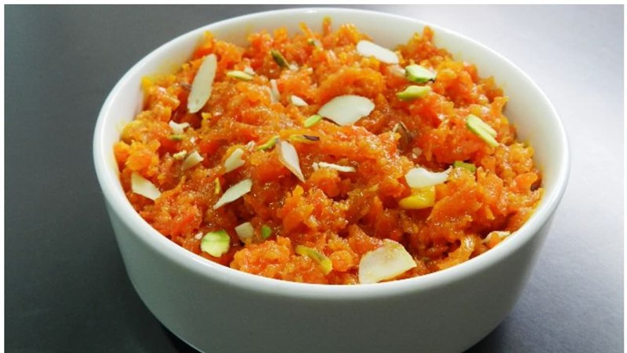 Carrot Halwa : தித்திப்பான கேரட் ஹல்வா !செய்யலாம் வாங்க! Carrot Halwa : தித்திப்பான கேரட் ஹல்வா !செய்யலாம் வாங்க!