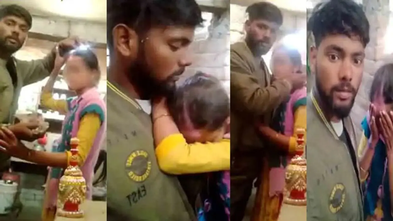 प्यार में पागल भाई बहन ने तोड़ी सारी मर्यादाएं, शादी कर बने पति पत्नि, विवाह से पहले गर्भवती भी हुई लड़की