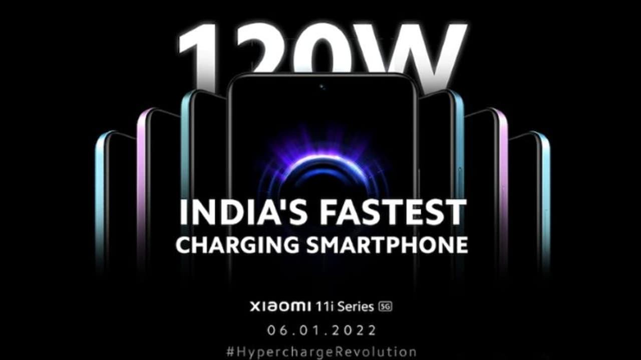गर्दा उड़ाने आ रहा Xiaomi का मिनटों में फुल चार्ज होने वाला 5G स्मार्टफोन, जानिए सबकुछ गर्दा उड़ाने आ रहा Xiaomi का मिनटों में फुल चार्ज होने वाला 5G स्मार्टफोन, जानिए सबकुछ
