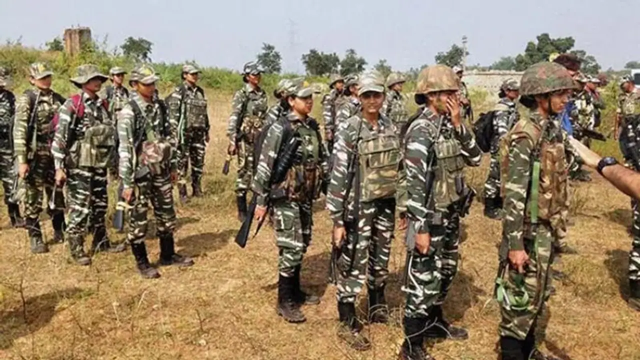 In a first, CRPF women commandos in Z-plus security teams to protect Amit Shah, Gandhi family