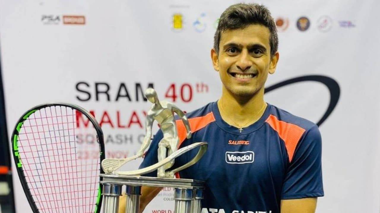 বিশ্ব ক্রীড়াঙ্গণে দেশকে গর্বিত করলেন Squash Player Saurav Ghoshal, কলকাতার ছেলে হলেন PSA President বিশ্ব ক্রীড়াঙ্গণে দেশকে গর্বিত করলেন Squash Player Saurav Ghoshal, কলকাতার ছেলে হলেন PSA President