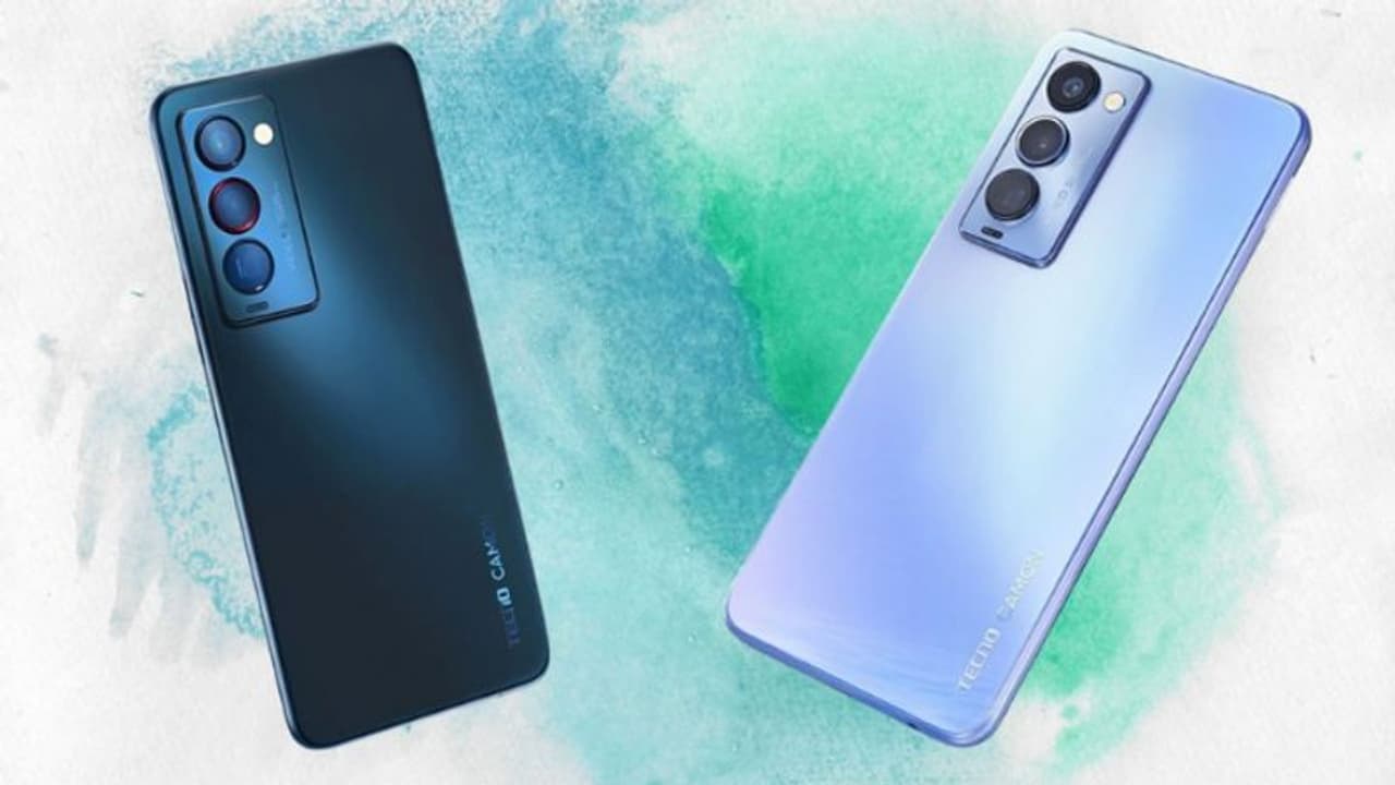 आज लॉन्च होगा 48MP कैमरे के साथ Tecno Camon 18 स्मार्टफोन, फीचर्स जान खरीदने का मन करेगा आज लॉन्च होगा 48MP कैमरे के साथ Tecno Camon 18 स्मार्टफोन, फीचर्स जान खरीदने का मन करेगा