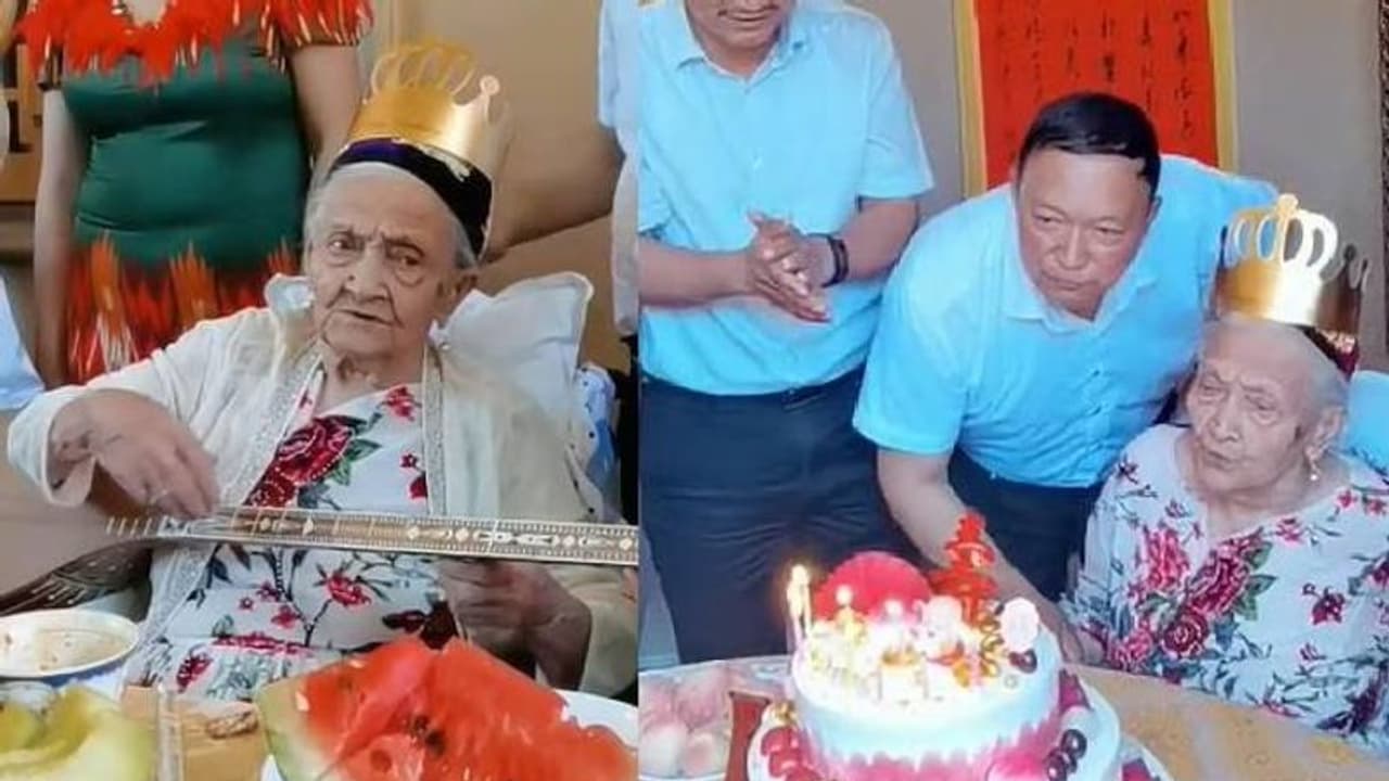 Oldest person ever : ചൈനയില് 135 കാരി മരിച്ചു, ഈ ലോകത്തേറ്റവും കാലം ജീവിച്ച സ്ത്രീ? Oldest person ever : ചൈനയില് 135 കാരി മരിച്ചു, ഈ ലോകത്തേറ്റവും കാലം ജീവിച്ച സ്ത്രീ?