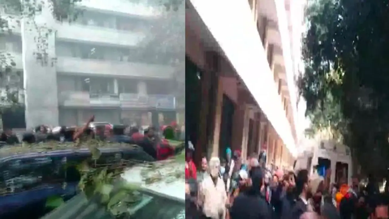 Bomb Blast in Court: பஞ்சாப் நீதிமன்ற வளாகத்தில் குண்டு வெடிப்பு.. 3 பேர் பலி.. 20 பேர் படுகாயம்..! Bomb Blast in Court: பஞ்சாப் நீதிமன்ற வளாகத்தில் குண்டு வெடிப்பு.. 3 பேர் பலி.. 20 பேர் படுகாயம்..!