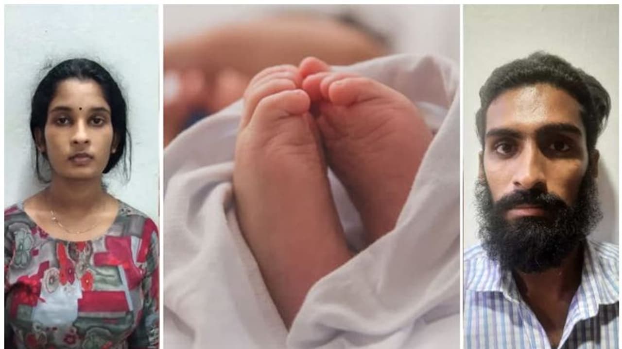 'ആദ്യ പദ്ധതി മൃതദേഹം കത്തിക്കാൻ, ഡീസൽ വാങ്ങിയെങ്കിലും പദ്ധതിപാളി', നവജാത ശിശുവിന്റെ മരണത്തിൽ പൊലീസ് 'ആദ്യ പദ്ധതി മൃതദേഹം കത്തിക്കാൻ, ഡീസൽ വാങ്ങിയെങ്കിലും പദ്ധതിപാളി', നവജാത ശിശുവിന്റെ മരണത്തിൽ പൊലീസ്